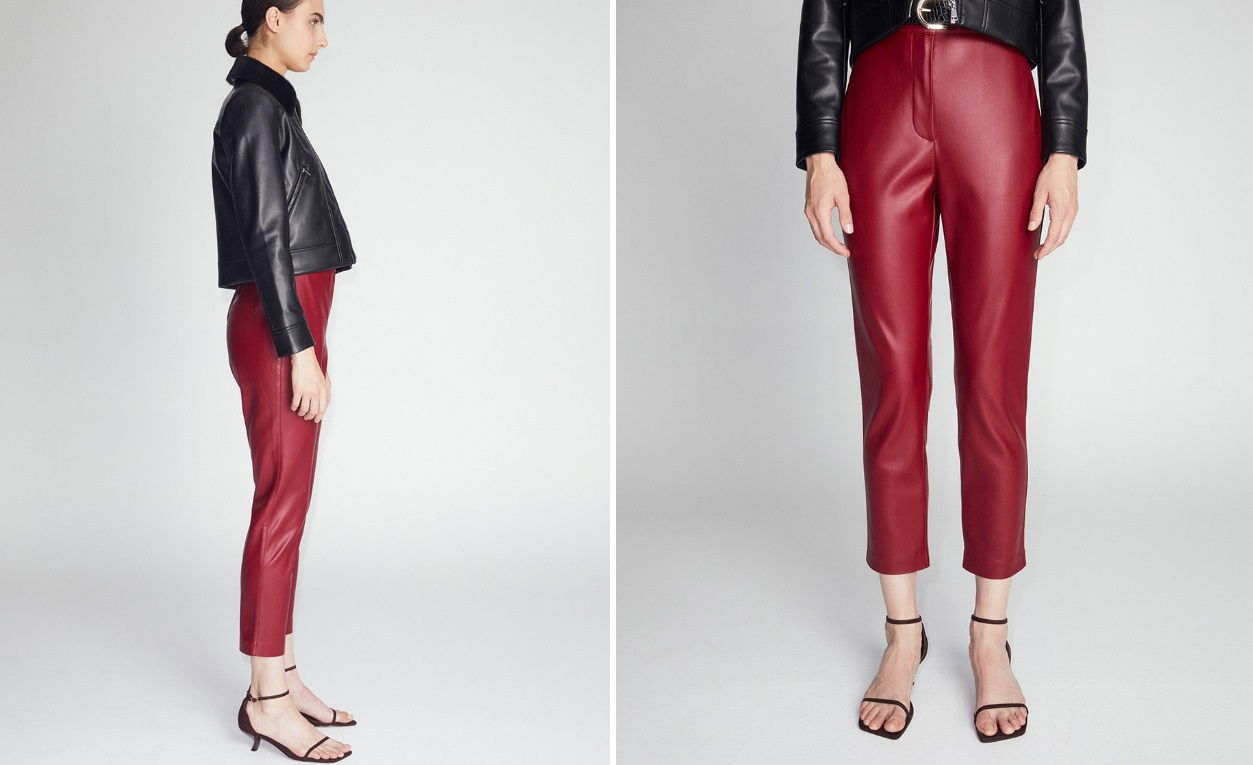 Pantalón polipiel