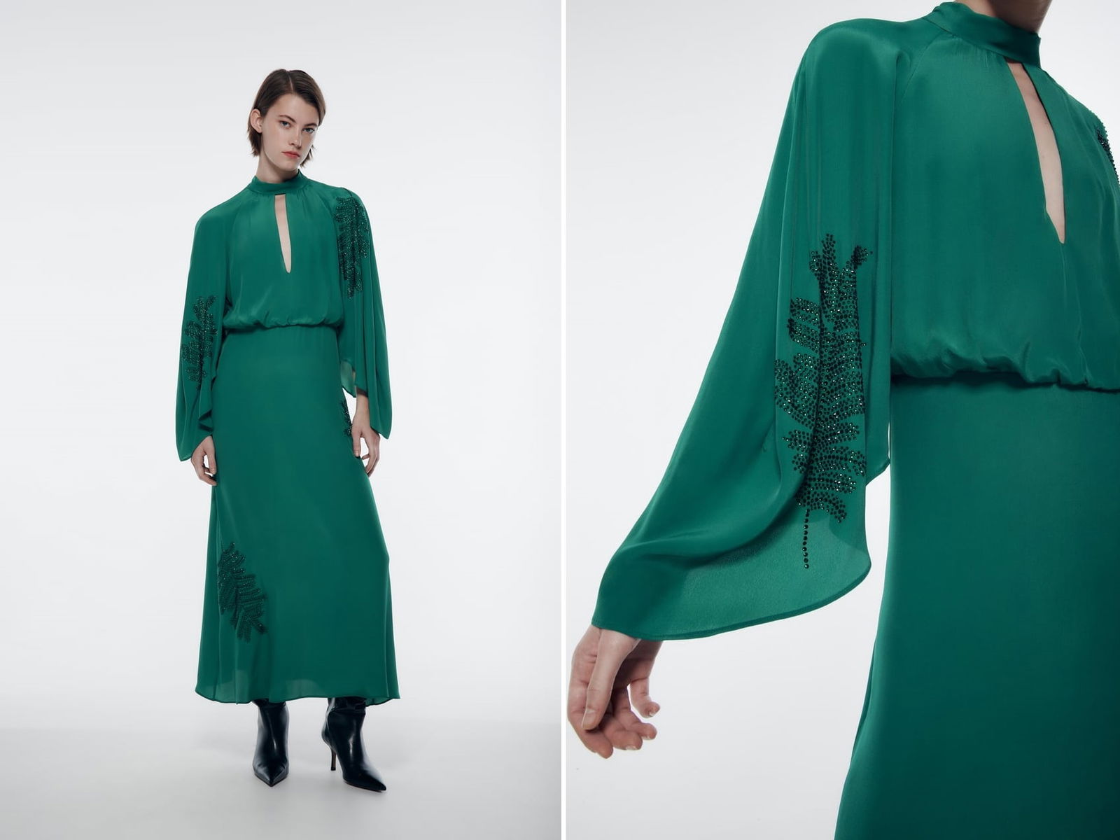 Vestido de Zara