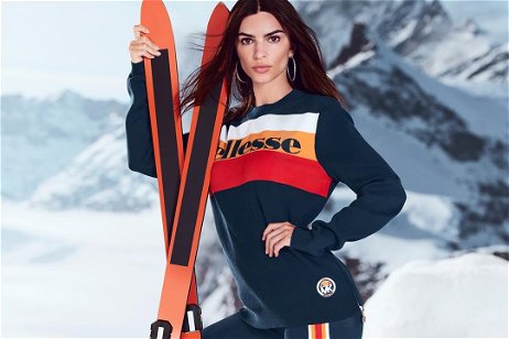 Prepárate para ser la diva del esquí con la nueva colección cápsula ellesse x Michael Kors