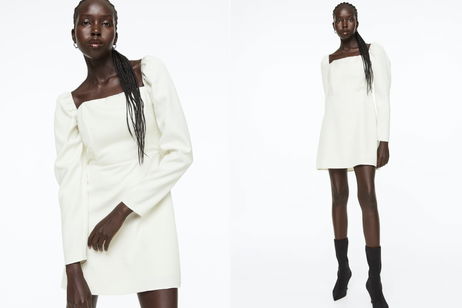 ¿Sin vestido para un evento especial? Esta belleza de H&M podría ser perfecta para ti ¿Sin vestido para un evento especial? Esta belleza de H&M podría ser perfecta para ti