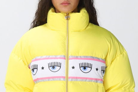 Esta chaqueta de Chiara Ferragni tiene más de 200 euros de descuento Esta chaqueta de Chiara Ferragni tiene más de 200 euros de descuento