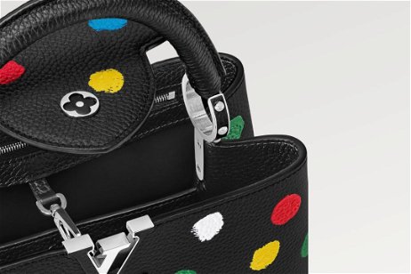 Espectáculo de colores en Instagram: este es el bolso de Louis Vuitton que todas las influencers desean