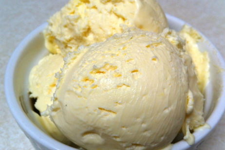 Helado casero: receta sin máquina Helado casero: receta sin máquina