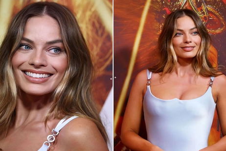 El exclusivo vestido Versace de Carla Bruni que Margot Robbie ha lucido después de casi 30 años El exclusivo vestido Versace de Carla Bruni que Margot Robbie ha lucido después de casi 30 años