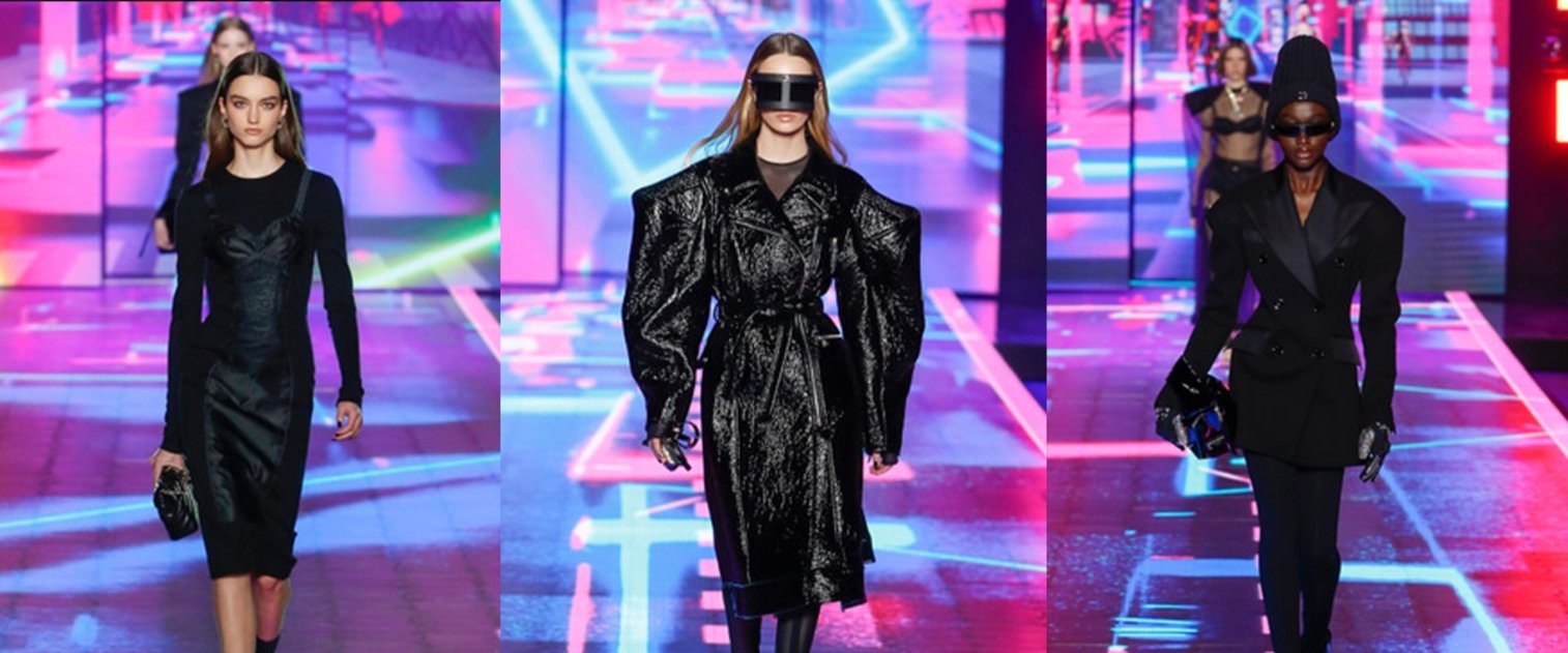 Milan Fashion Week 2022 colección de Dolce & Gabbana