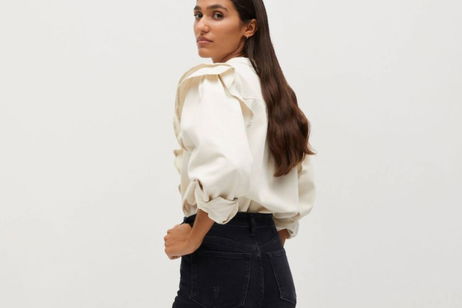 Los pantalones vaqueros que amarás están en Mango por menos de 18 euros Los pantalones vaqueros que amarás están en Mango por menos de 18 euros