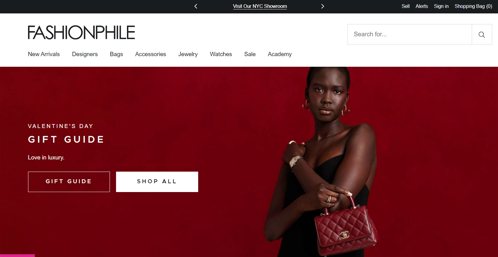 fashionphile web