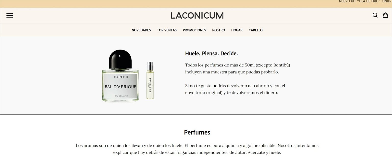laconium
