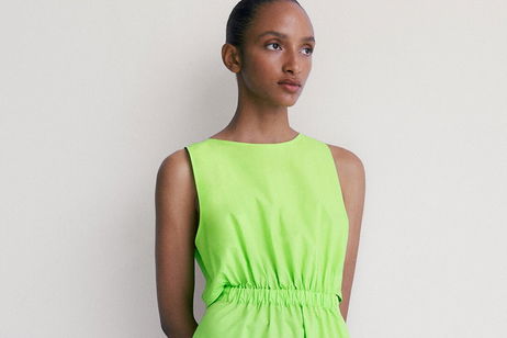 Los vestidos de Massimo Dutti con un 40% de descuento que querrás llevar en todo momento Los vestidos de Massimo Dutti con un 40% de descuento que querrás llevar en todo momento