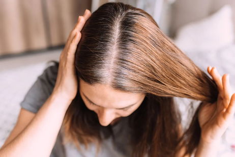 6 opciones para cubrir tus canas sin tener que teñirte el pelo 6 opciones para cubrir tus canas sin tener que teñirte el pelo