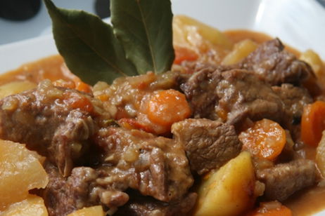 Carne guisada: receta paso a paso