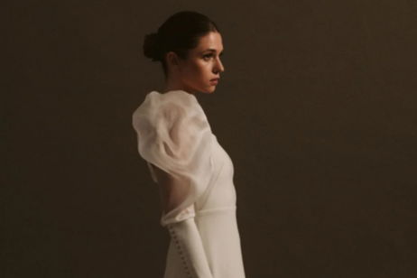 El vestido minimalista que lucirá Tamara Falcó en su boda: Sophie et Voilà es la firma encargada del diseño El vestido minimalista que lucirá Tamara Falcó en su boda: Sophie et Voilà es la firma encargada del diseño