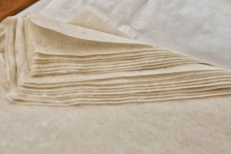 ¿Cómo hacer pasta filo? Receta paso a paso ¿Cómo hacer pasta filo? Receta paso a paso