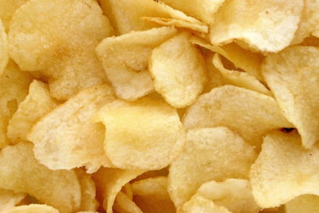 Patatas chips fritas: receta paso a paso Patatas chips fritas: receta paso a paso