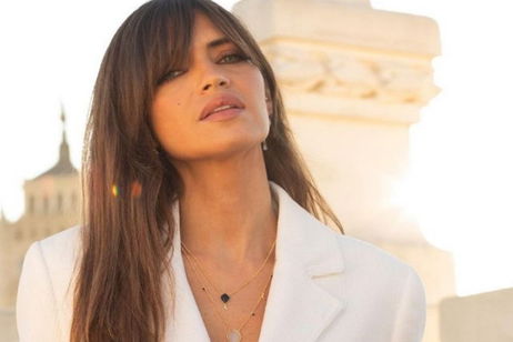 Este look formal y cómodo de Sara Carbonero es perfecto para acompañarte a la oficina Este look formal y cómodo de Sara Carbonero es perfecto para acompañarte a la oficina