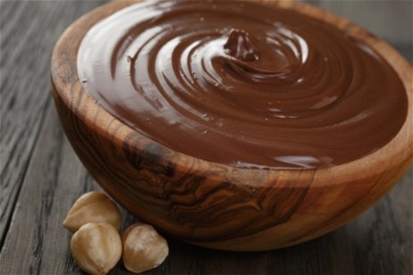 Receta fácil y rápida de Nutella casera