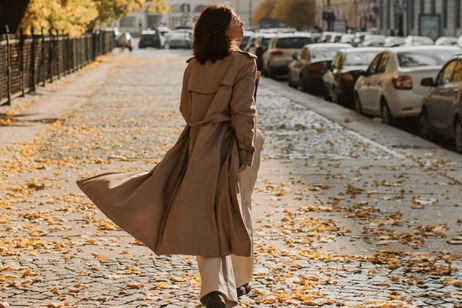 La estilosa gabardina de Zara que va a agotarse en menos de lo que imaginas La estilosa gabardina de Zara que va a agotarse en menos de lo que imaginas