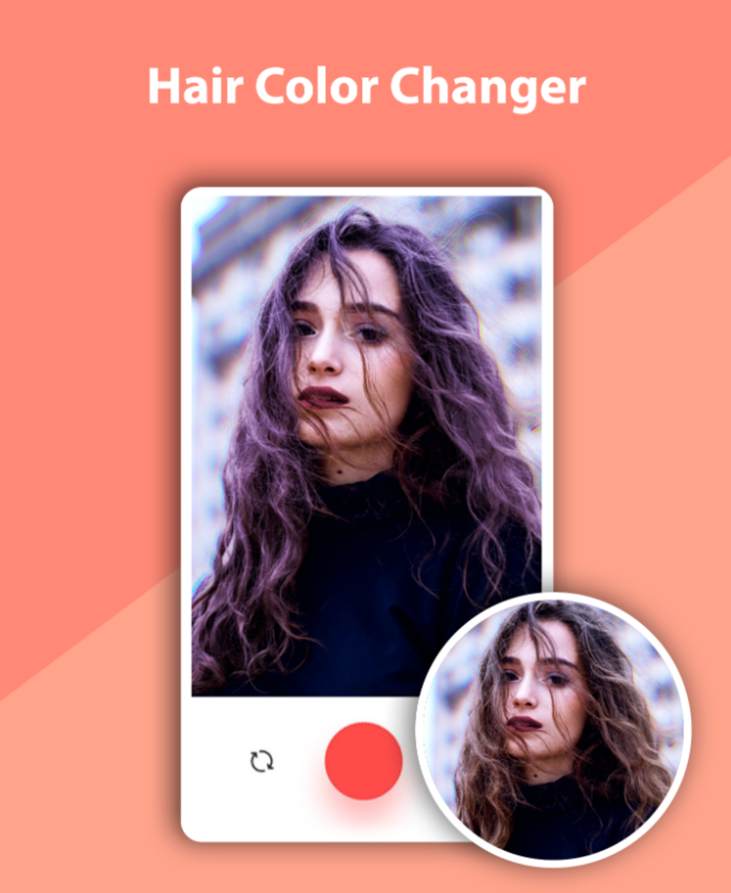 haircolor changer