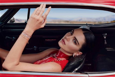 Kendall Jenner nos presenta la nueva y deslumbrante colección de joyas Messika París