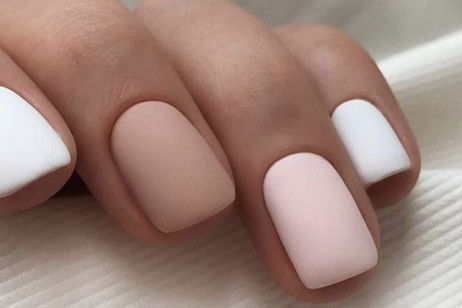 Las mejores 9 ideas de manicuras con colores mate Las mejores 9 ideas de manicuras con colores mate