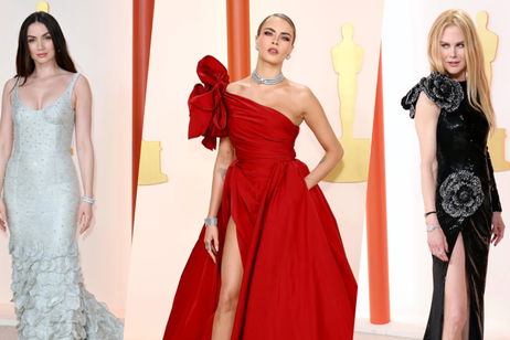 Los vestidos más glamurosos e impresionantes de los Premios Oscar 2023