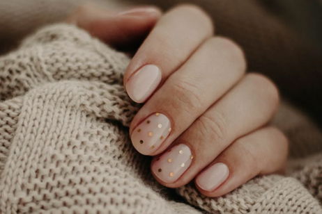 Mejores manicuras con colores claros Mejores manicuras con colores claros