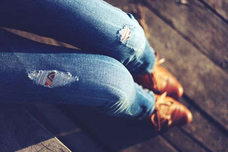 Estilos de pantalones que mejor sientan a mujeres altas Estilos de pantalones que mejor sientan a mujeres altas