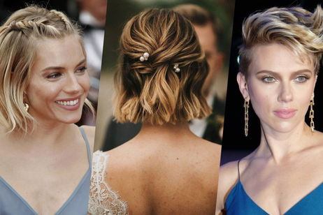 Los peinados más fáciles y rápidos para mujeres de pelo corto Los peinados más fáciles y rápidos para mujeres de pelo corto