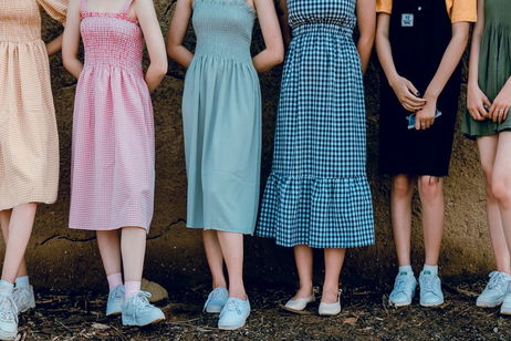 7 estilos de vestidos que disimulan de maravilla los cuerpos con caderas anchas 7 estilos de vestidos que disimulan de maravilla los cuerpos con caderas anchas