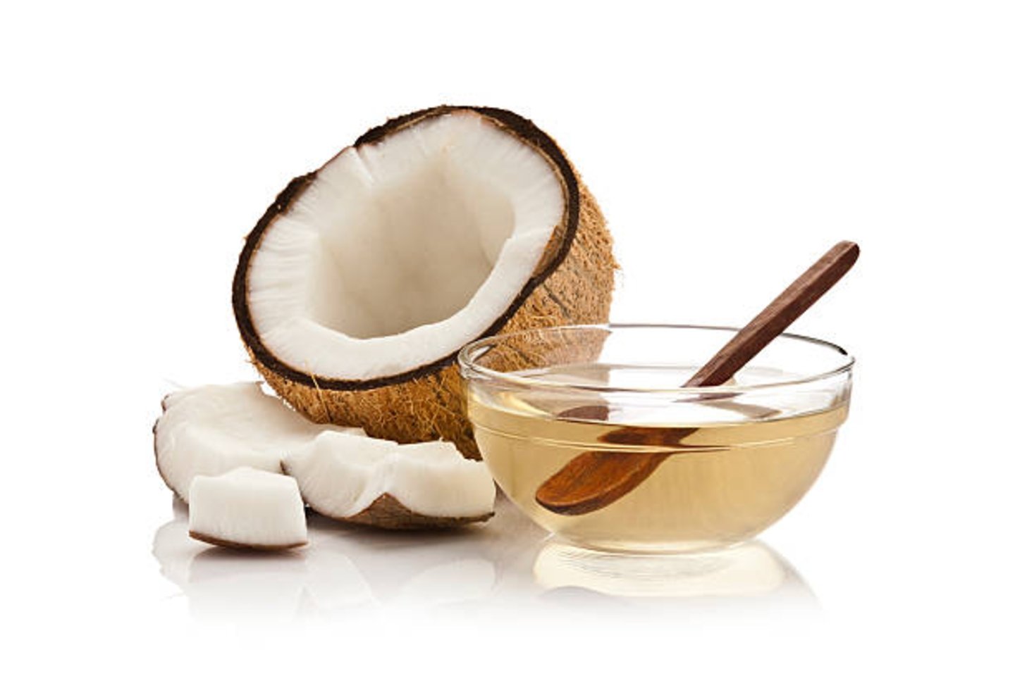 Aceite de coco: estos son sus beneficios para tu cara