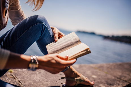 Frases del Día del Libro para publicar en Instagram