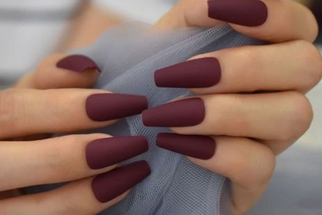 Las mejores ideas para hacerse una manicura de uñas largas Las mejores ideas para hacerse una manicura de uñas largas