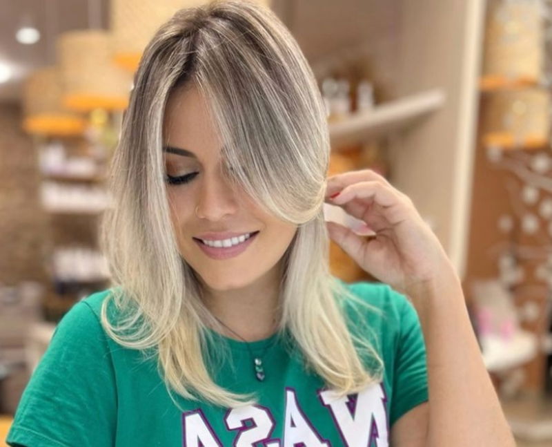 Hair Contouring Qué Es Y En Qué Se Diferencia De Las Mechas Balayage 6098