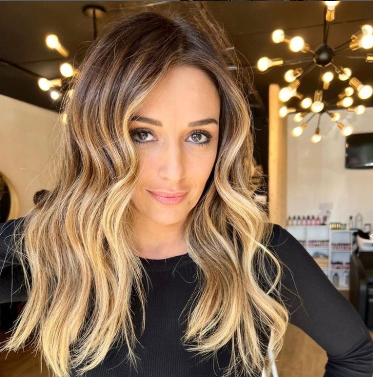 Hair Contouring Qué Es Y En Qué Se Diferencia De Las Mechas Balayage 3850