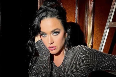 El flequillo despuntado: la elección de Katy Perry para restar años El flequillo despuntado: la elección de Katy Perry para restar años