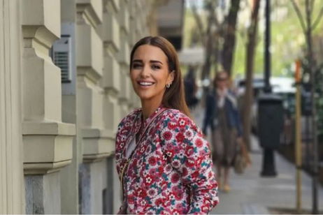 Paula Echevarría tiene el traje perfecto para triunfar en primavera Paula Echevarría tiene el traje perfecto para triunfar en primavera