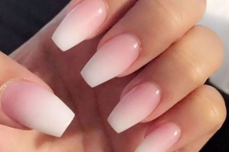 7 ideas de uñas ballerina o de punta coffin 7 ideas de uñas ballerina o de punta coffin