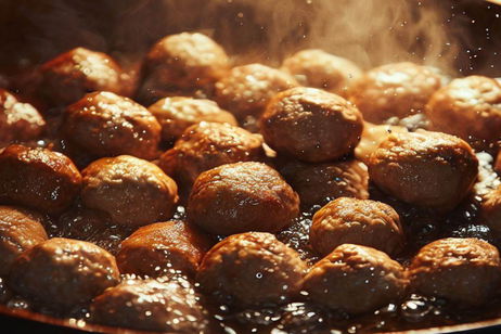 Albóndigas de carne de ternera, receta paso a paso Albóndigas de carne de ternera, receta paso a paso
