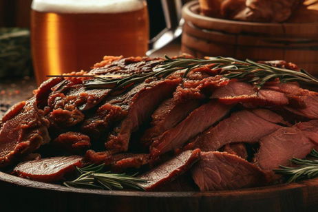 Receta de carne marinada a la cerveza Receta de carne marinada a la cerveza