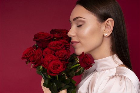 10 perfumes de mujer con olor a rosas