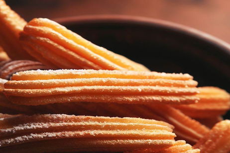 Receta de churros fáciles y rápidos Receta de churros fáciles y rápidos