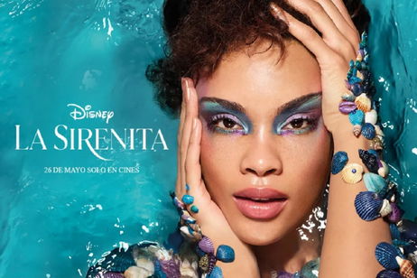 Kiko Milano se inspira en La Sirenita para su nueva colección Kiko Milano se inspira en La Sirenita para su nueva colección