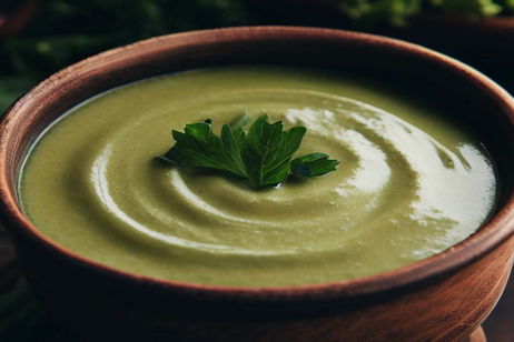 Receta de crema de verduras fácil y rápida de preparar Receta de crema de verduras fácil y rápida de preparar