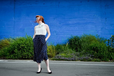 Cómo llevar faldas largas: tendencias que no pasan de moda Cómo llevar faldas largas: tendencias que no pasan de moda