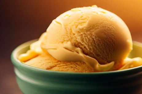 Helado de maracuyá, receta paso a paso Helado de maracuyá, receta paso a paso