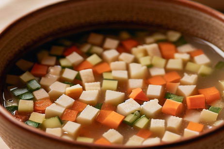 Sopa de pistou, receta paso a paso Sopa de pistou, receta paso a paso