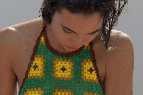 Zara tiene los vestidos de crochet que estás buscando Zara tiene los vestidos de crochet que estás buscando