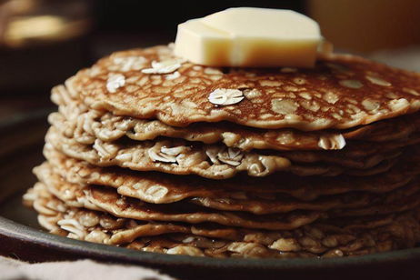 Cómo hacer crepes de avena, receta paso a paso Cómo hacer crepes de avena, receta paso a paso