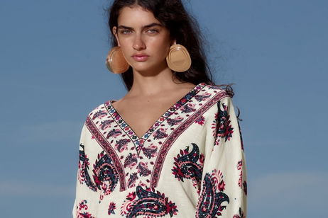 9 caftanes para vestir cómoda este verano 9 caftanes para vestir cómoda este verano