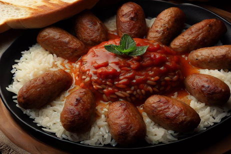 Ćevapi o ćevapčići, receta paso a paso Ćevapi o ćevapčići, receta paso a paso